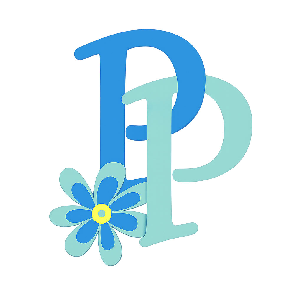 Patricia's Pendants logo